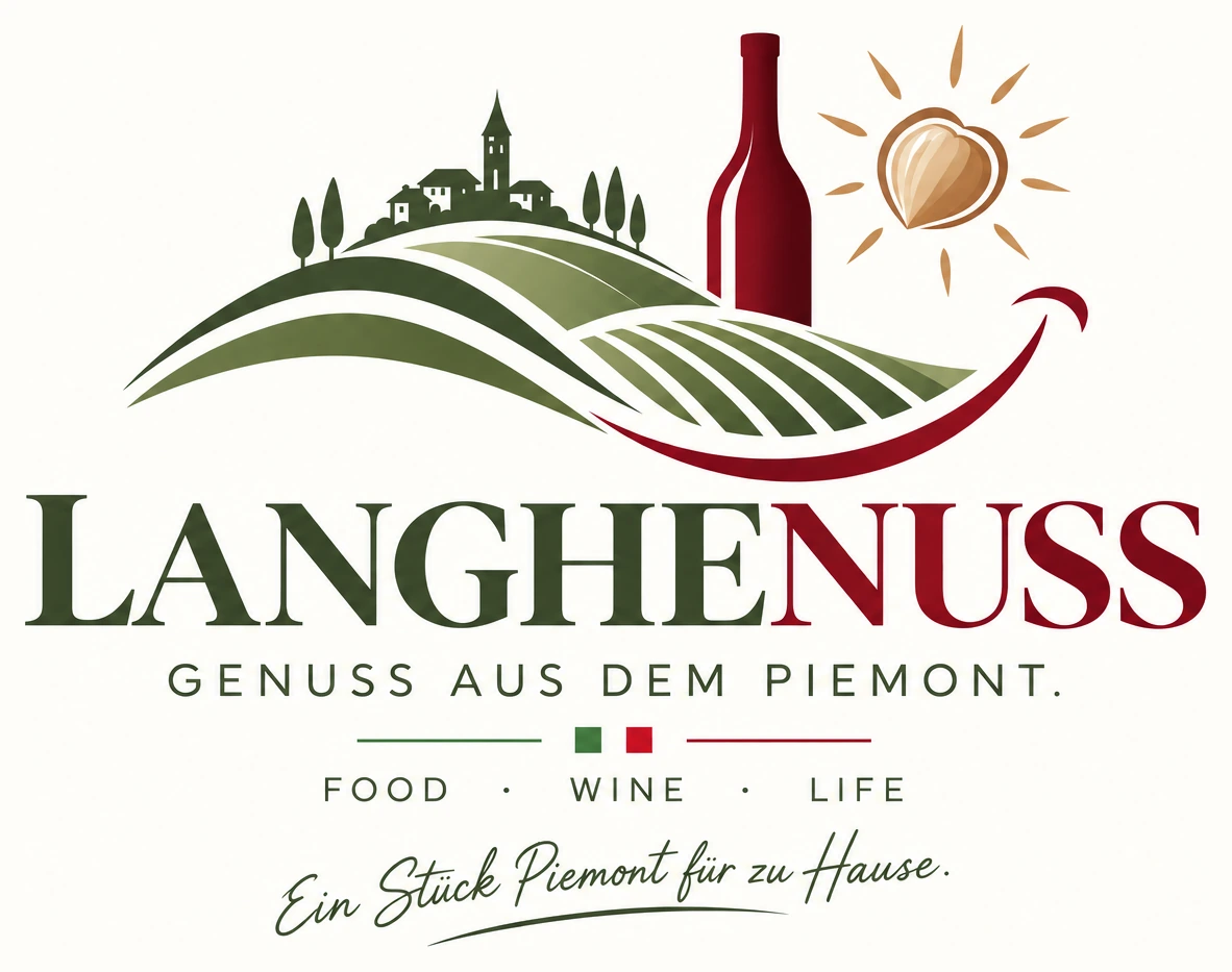 LANGHENUSS – Genuss aus dem Piemont. Food · Wine · Life. Ein Stück Piemont für zu Hause.